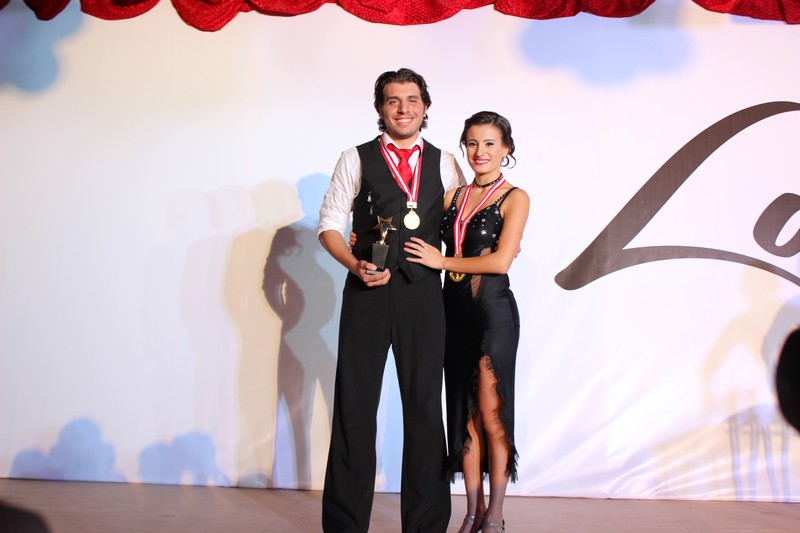 Lebanon Latin Festival 2016